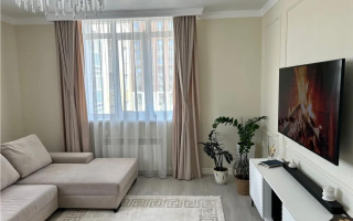Продажа 2-комнатной квартиры, 58 м², пр. Аль-Фараби, дом  13 - Продажа квартир в Астане