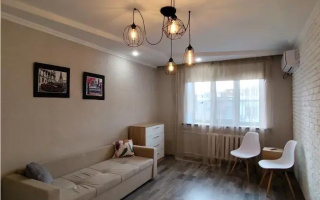 Продажа 2-комнатной квартиры, 48 м², ул. Елебекова, дом  29 - Продажа квартир в Медеуском р-не Алматы