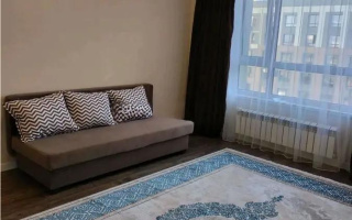 Продажа 1-комнатной квартиры, 40 м², ул. Нажимеденова, дом  29 - Продажа  однокомнатных квартир в новостройках Астаны с фото