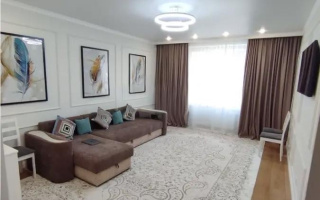 Продажа 2-комнатной квартиры, 75 м², ул. Егизбаева, дом  3 - Продажа  двухкомнатных квартир в Алматы с фото