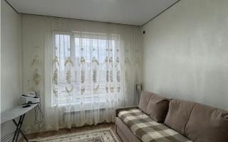 Продажа 1-комнатной квартиры, 34 м², ул. Байтурсынова, дом  14/3 - Продажа  однокомнатных квартир в новостройках Астаны без посредников с фото