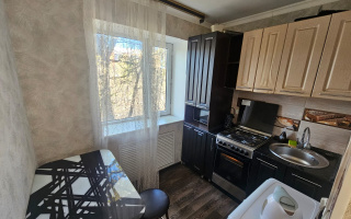 Продажа 1-комнатной квартиры, 29 м², ул. Гоголя, дом  33 - Продажа квартир в Караганде