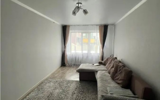Продажа 1-комнатной квартиры, 34 м², ул. Дукенулы, дом  34/1 - Продажа квартир в Астане без посредников с фото