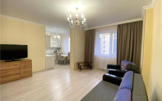 Продажа 1-комнатной квартиры, 42 м², ул. Туркестан - Продажа квартир в Казахстане