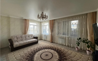 Продажа 2-комнатной квартиры, 71 м², пр. Мангилик Ел, дом  51 - Продажа  двухкомнатных квартир в Астане без посредников с фото