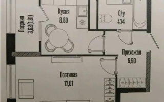 Продажа 1-комнатной квартиры, 38 м² - Продажа квартир от собственников в Астане - страница 5