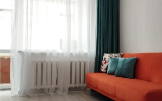 Продажа 1-комнатной квартиры, 36 м², пр. Богенбай батыра, дом  55 - Продажа  однокомнатных квартир в Астане
