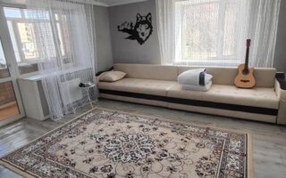 Продажа 2-комнатной квартиры, 50 м²