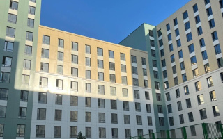 Продажа 2-комнатной квартиры, 55 м², ул. Нажимеденова, дом  30/1 - Даму молл - Продажа  двухкомнатных квартир в Астане без посредников