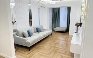 Продажа 3-комнатной квартиры, 110 м², пр. Серкебаева, дом  146/3 - Продажа  трехкомнатных квартир в новостройках Алматы