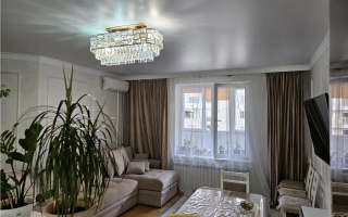 Продажа 3-комнатной квартиры, 100 м², ул. Брусиловского, дом  159 - Продажа квартир в новостройках Алматы без посредников