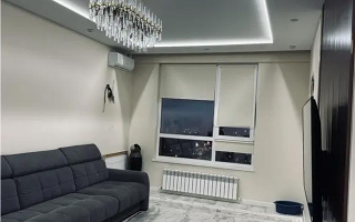 Продажа 4-комнатной квартиры, 140 м², пр. Райымбека, дом  351/1 - Продажа квартир в новостройках Алматы