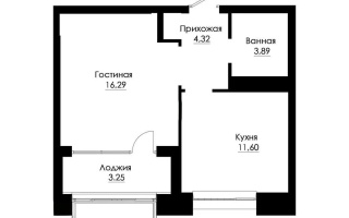 Продажа 1-комнатной квартиры, 40 м² - Продажа  однокомнатных квартир в новостройках Астаны - страница 6