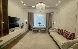 Продажа 3-комнатной квартиры, 115 м² - Продажа трехкомнатных квартир в Астане