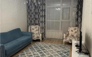 Продажа 2-комнатной квартиры, 53 м², пр. Мангилик Ел, дом  51 - Продажа квартир в новостройках Астаны с фото