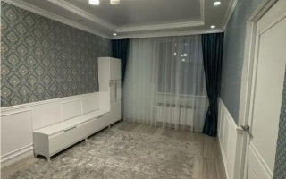 Продажа 1-комнатной квартиры, 43 м², пр. Мангилик Ел, дом  54 - Продажа  однокомнатных квартир в новостройках Астаны