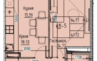 Продажа 1-комнатной квартиры, 42 м² - Продажа квартир в новостройках Алматы с фото