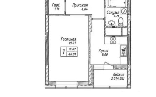 Продажа 1-комнатной квартиры, 42.5 м² - Продажа квартир в Астане в р-не Есиль - страница 8