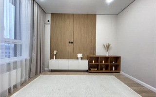 Продажа 1-комнатной квартиры, 40 м², ул. Е-796, дом  1 стр - Продажа квартир в Астане без посредников