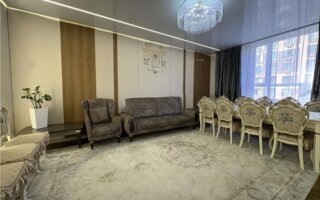 Продажа 4-комнатной квартиры, 110 м² - Продажа квартир в р-не Алматы Астаны