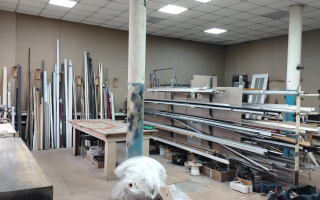 Аренда базы, 109 м² - Аренда баз, складов и промышленной недвижимости в Астане