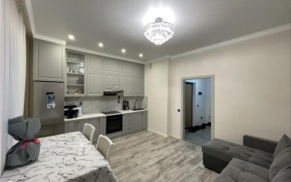 Продажа 3-комнатной квартиры, 65 м², ул. Куанышбаева, дом  11б - Продажа  трехкомнатных квартир в новостройках Астаны