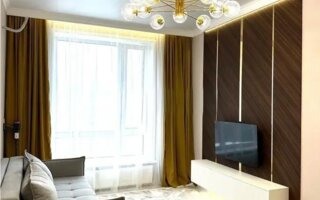 Продажа 2-комнатной квартиры, 42 м²