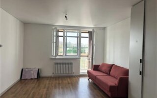 Продажа 1-комнатной квартиры, 36 м² - Продажа однокомнатных квартир в блочном доме в Астане