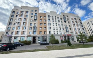 Продажа 3-комнатной квартиры, 78.1 м² - Аренда офисных и торговых помещений в Темиртау