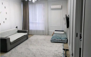 Продажа 2-комнатной квартиры, 53 м² - Продажа квартир в монолитном доме в Алматы