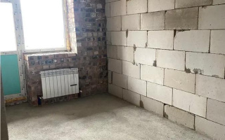 Продажа 1-комнатной квартиры, 32.18 м², ул. Аккемер, дом  14/1 - Продажа  однокомнатных квартир в новостройках Астаны без посредников с фото