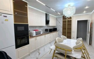 Продажа 3-комнатной квартиры, 106 м² - Продажа  трехкомнатных квартир в новостройках Алматы