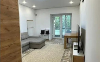 Продажа 2-комнатной квартиры, 48.4 м², ул. Кабанбай батыра, дом  137/170 - Продажа  двухкомнатных квартир в Алматы без посредников с фото