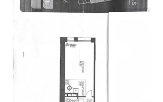 Продажа 1-комнатной квартиры, 34 м², ул. Навои, дом  30а/1 - Продажа  однокомнатных квартир в Алматы без посредников с фото
