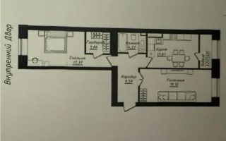 Продажа 2-комнатной квартиры, 68.4 м² - Продажа квартир от собственников в Астане - страница 7