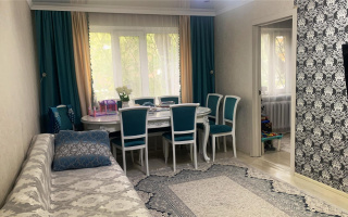 Продажа 3-комнатной квартиры, 67 м², ул. Комиссарова - Продажа квартир в Караганде