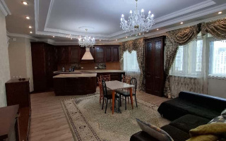 Аренда 4-комнатной квартиры, 130 м² - Аренда четырехкомнатных квартир помесячно в Казахстане