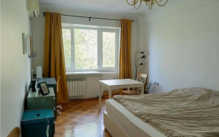 Продажа 4-комнатной квартиры, 86 м² - Продажа четырехкомнатных квартир в Бостандыкском р-не Алматы