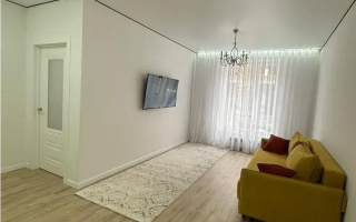 Продажа 1-комнатной квартиры, 35.81 м² - Продажа  однокомнатных квартир в новостройках Астаны с фото