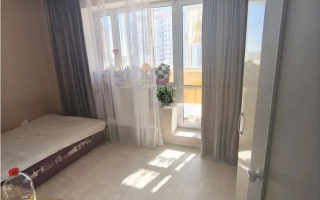 Продажа 1-комнатной квартиры, 43 м² - Продажа  однокомнатных квартир в новостройках Караганды