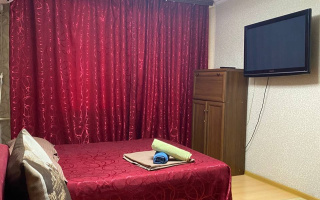 Аренда 1-комнатной квартиры посуточно, 35 м², ул. Байтурсынова, дом  78 - пр. Абая - Аренда квартир посуточно в Алматы с фото