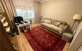 Продажа 2-комнатной квартиры, 45 м², пр. Момышулы, дом  15а - Продажа  двухкомнатных квартир в новостройках Астаны без посредников с фото
