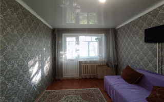 Продажа 3-комнатной квартиры, 62 м², мкр-н 23 - Продажа квартир в Караганде