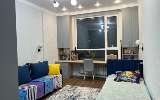 Продажа 3-комнатной квартиры, 90 м², ул. Асфендиярова, дом  3 - Продажа квартир в Астане