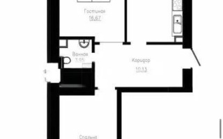 Продажа 2-комнатной квартиры, 59 м², ул. Казыбек би, дом  9 - Продажа  двухкомнатных квартир в Астане с фото