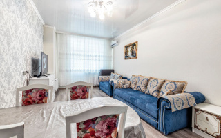 Аренда 2-комнатной квартиры посуточно, 56 м², пр. Сарыарка, дом  5/1 - ул. Кенесары - Аренда квартиры посуточно в Астане