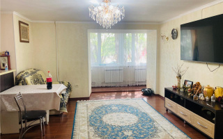 Продажа 4-комнатной квартиры, 83 м², ул. Муканова - Продажа  четырехкомнатных квартир в Караганде