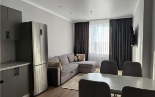 Продажа 2-комнатной квартиры, 50.5 м², ул. А-75, дом  2 - Продажа  двухкомнатных квартир в новостройках Астаны без посредников
