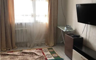 Продажа 1-комнатной квартиры, 37 м², ул. Байтерекова, дом  91 - Продажа квартир в Алматы