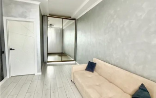 Продажа 1-комнатной квартиры, 39 м², ул. Калдаякова, дом  26 - Продажа  однокомнатных квартир в Астане без посредников с фото